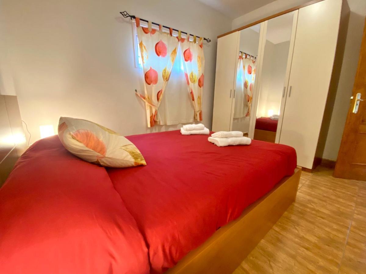 Casa Los Palmeros Perdomo Alojera Екстериор снимка
