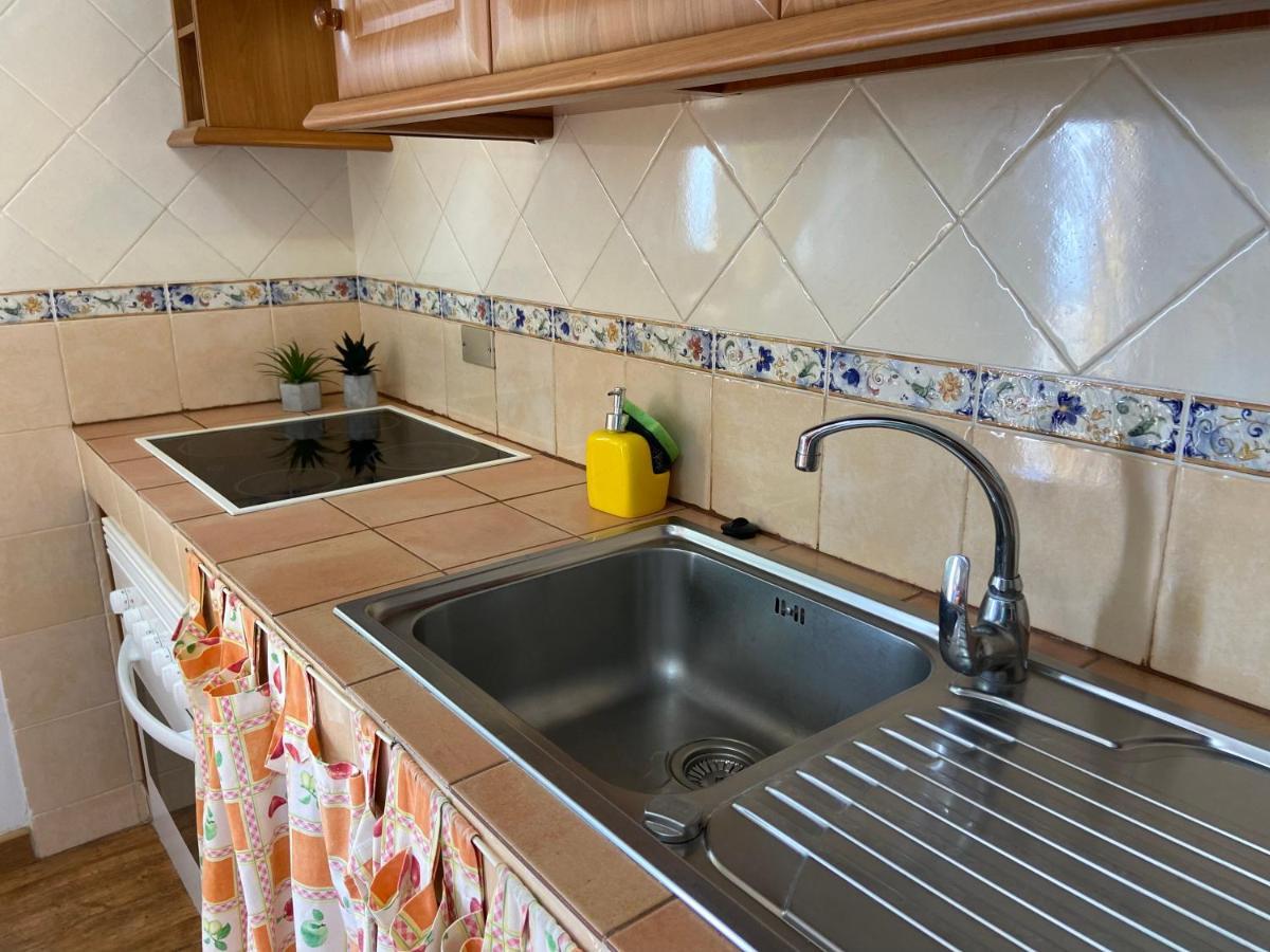 Casa Los Palmeros Perdomo Alojera Екстериор снимка