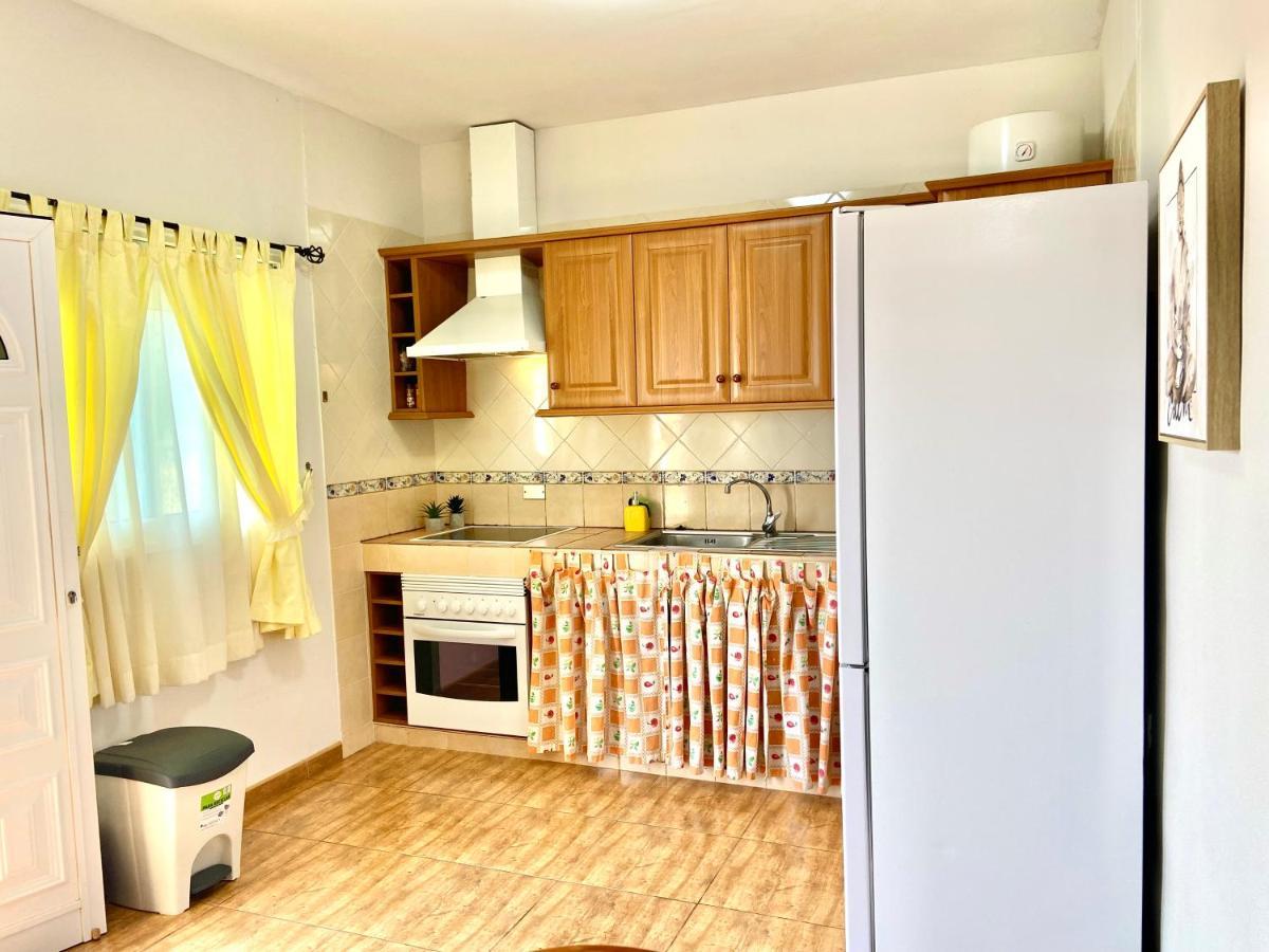 Casa Los Palmeros Perdomo Alojera Екстериор снимка