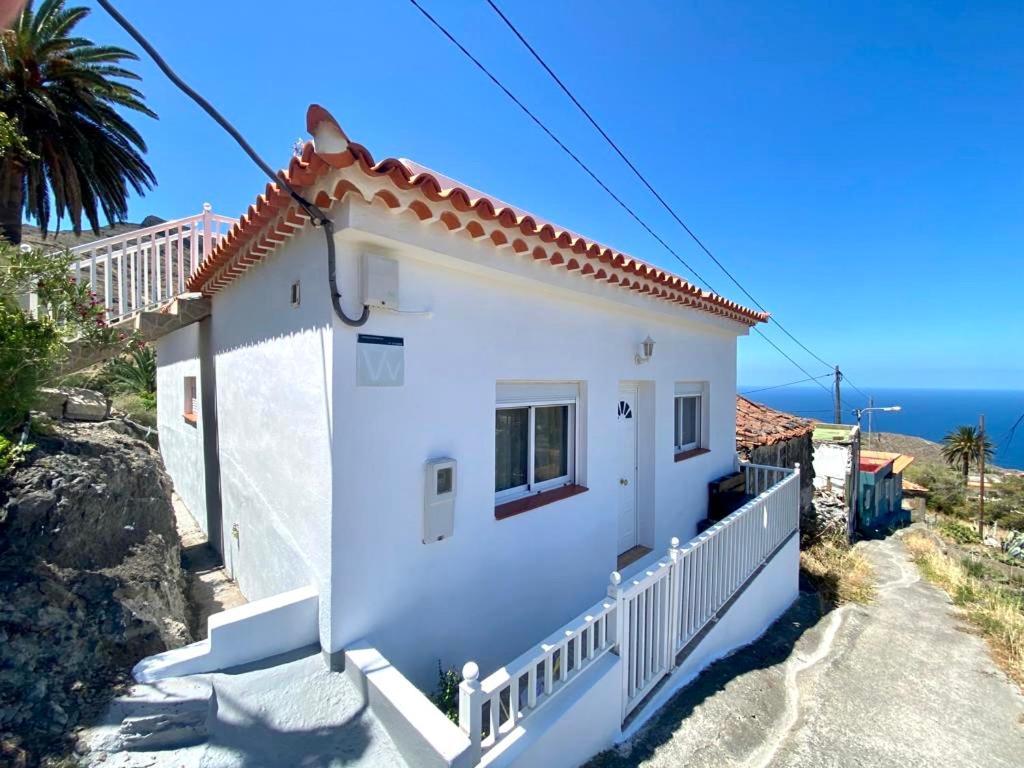 Casa Los Palmeros Perdomo Alojera Екстериор снимка