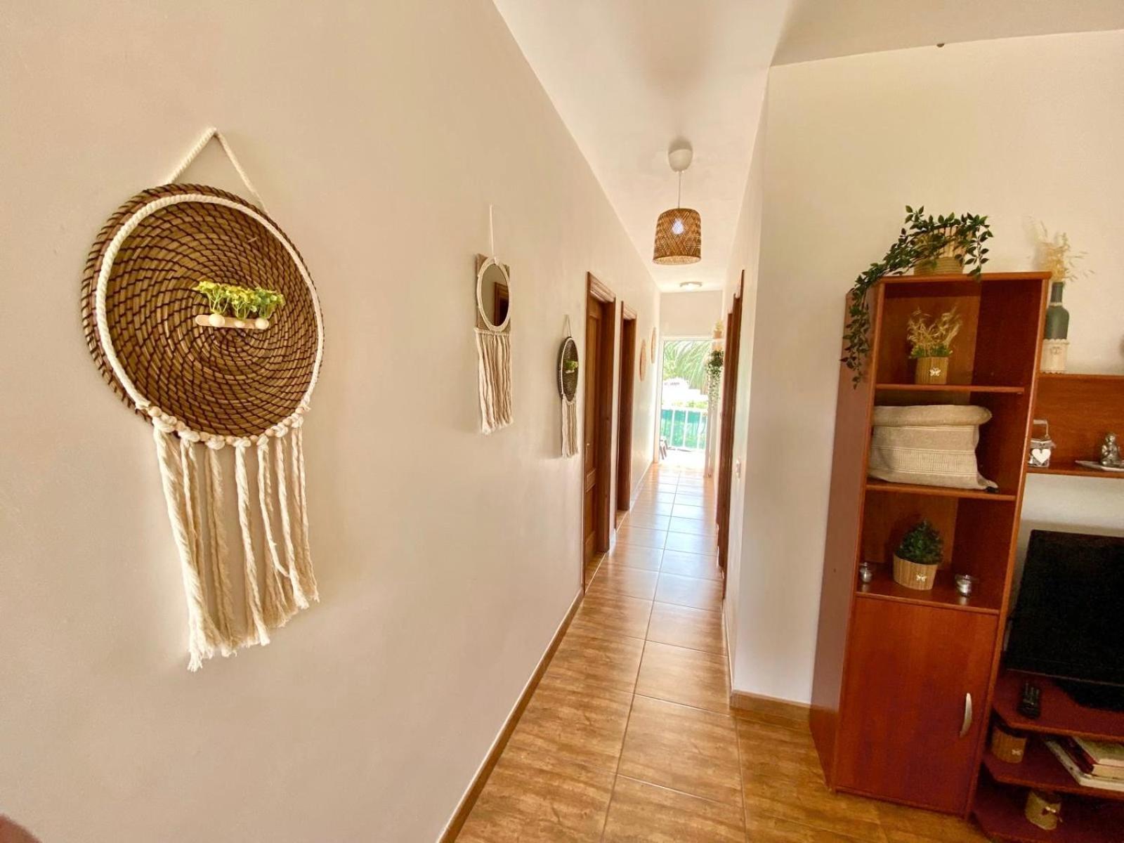 Casa Los Palmeros Perdomo Alojera Екстериор снимка