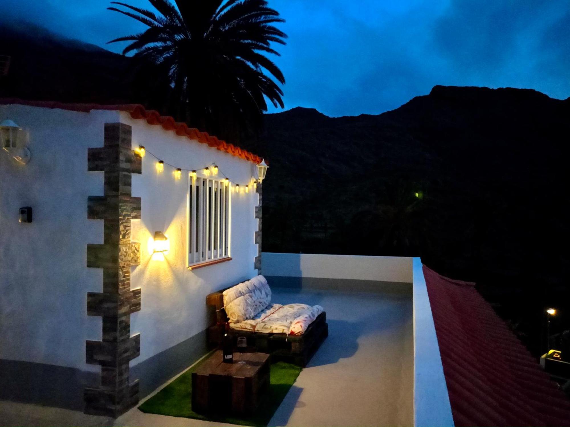 Casa Los Palmeros Perdomo Alojera Екстериор снимка