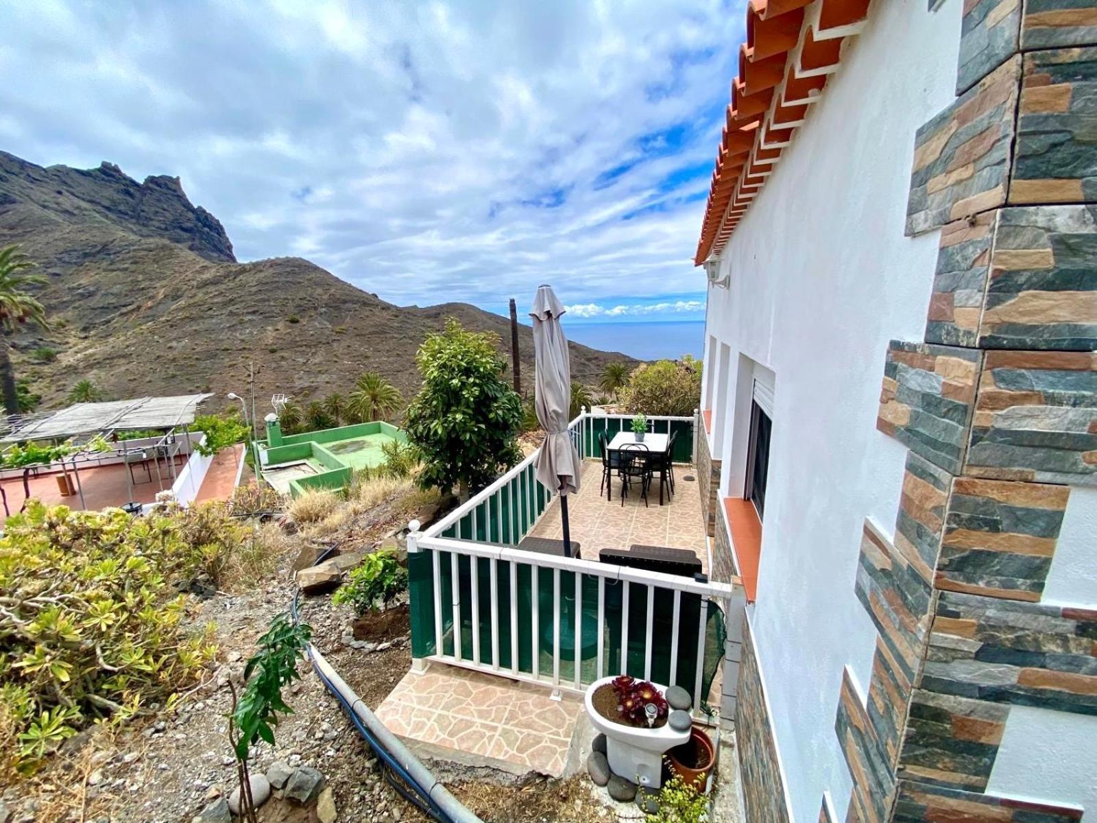 Casa Los Palmeros Perdomo Alojera Екстериор снимка