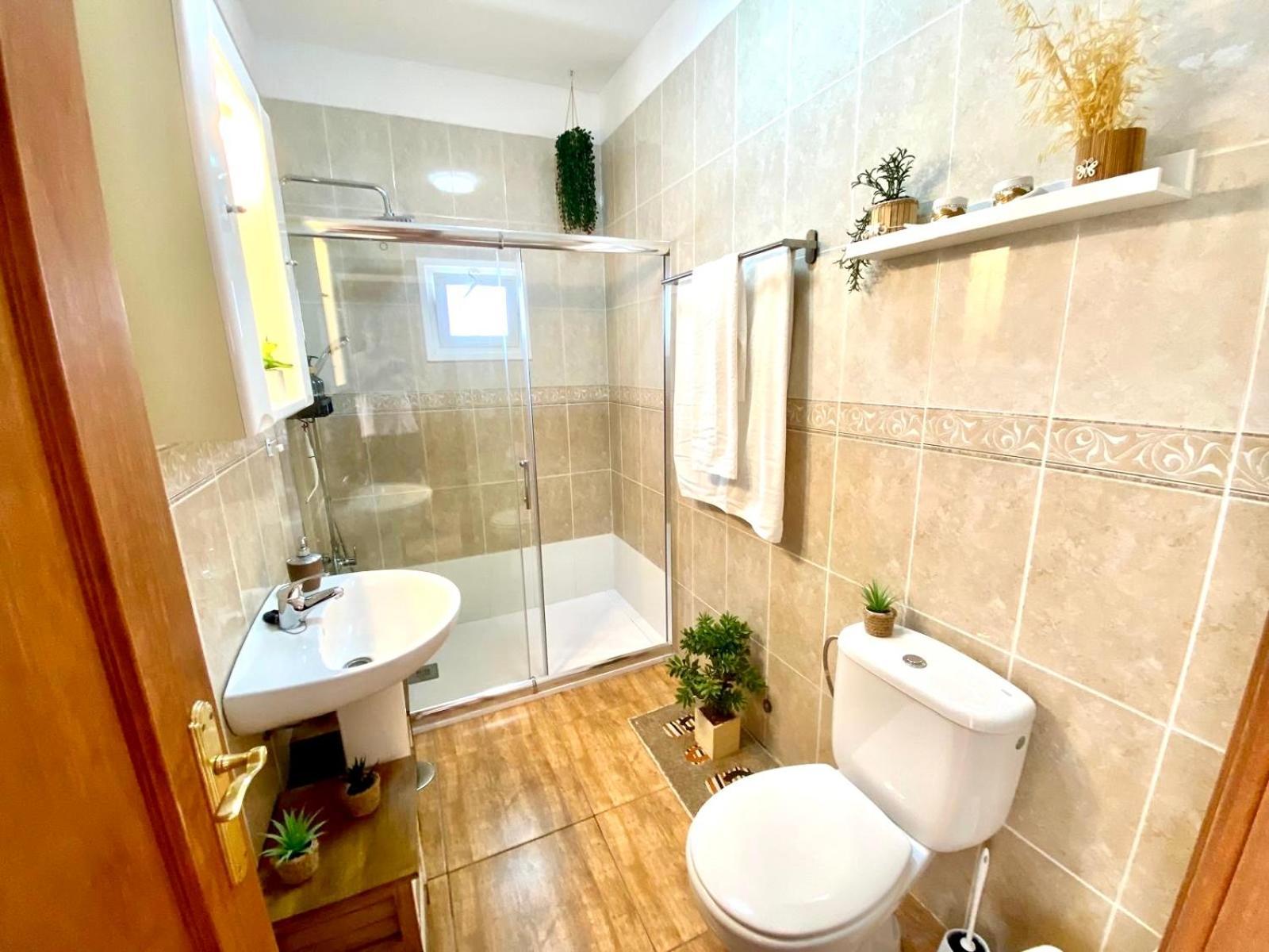 Casa Los Palmeros Perdomo Alojera Екстериор снимка