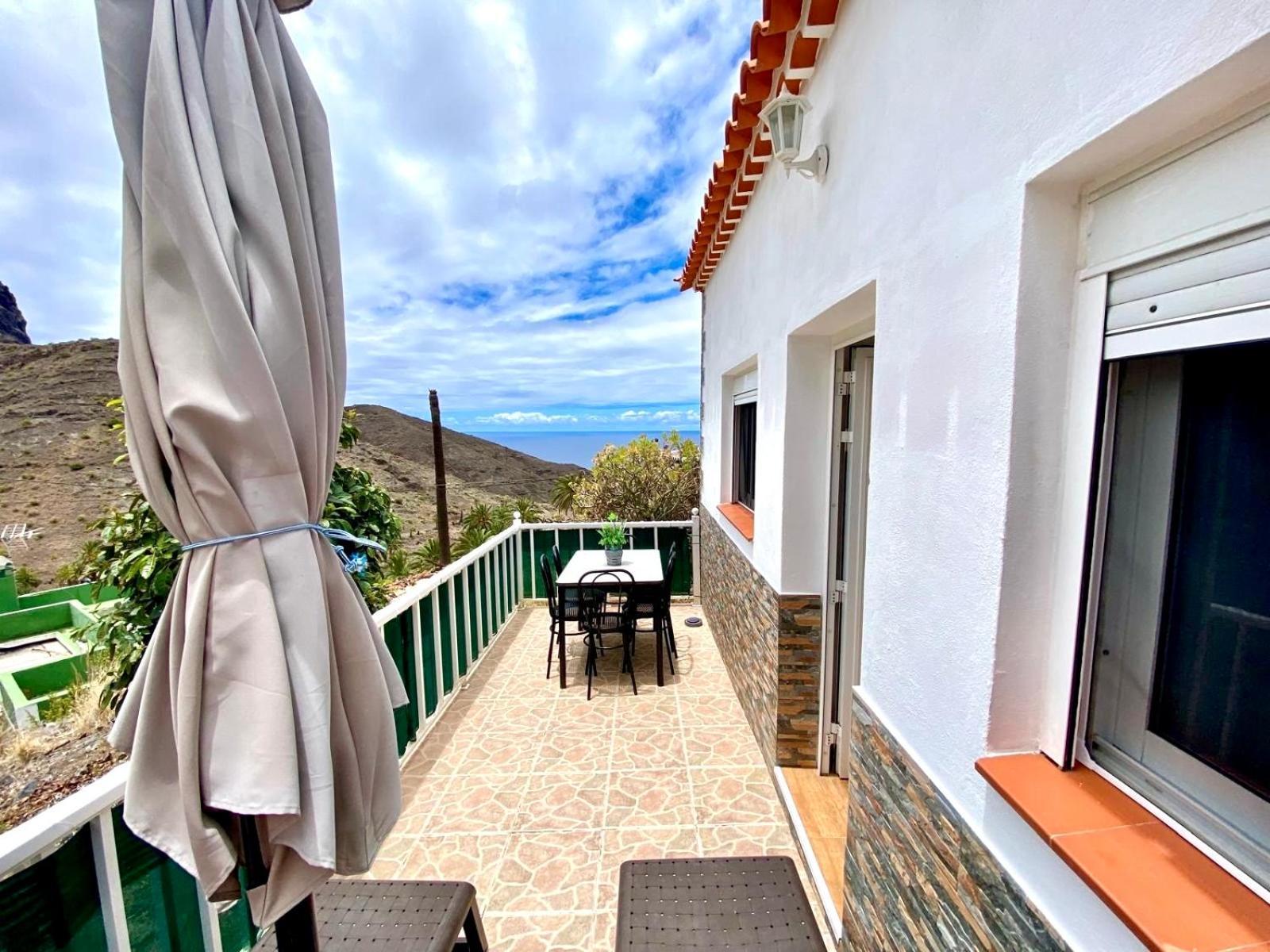 Casa Los Palmeros Perdomo Alojera Екстериор снимка