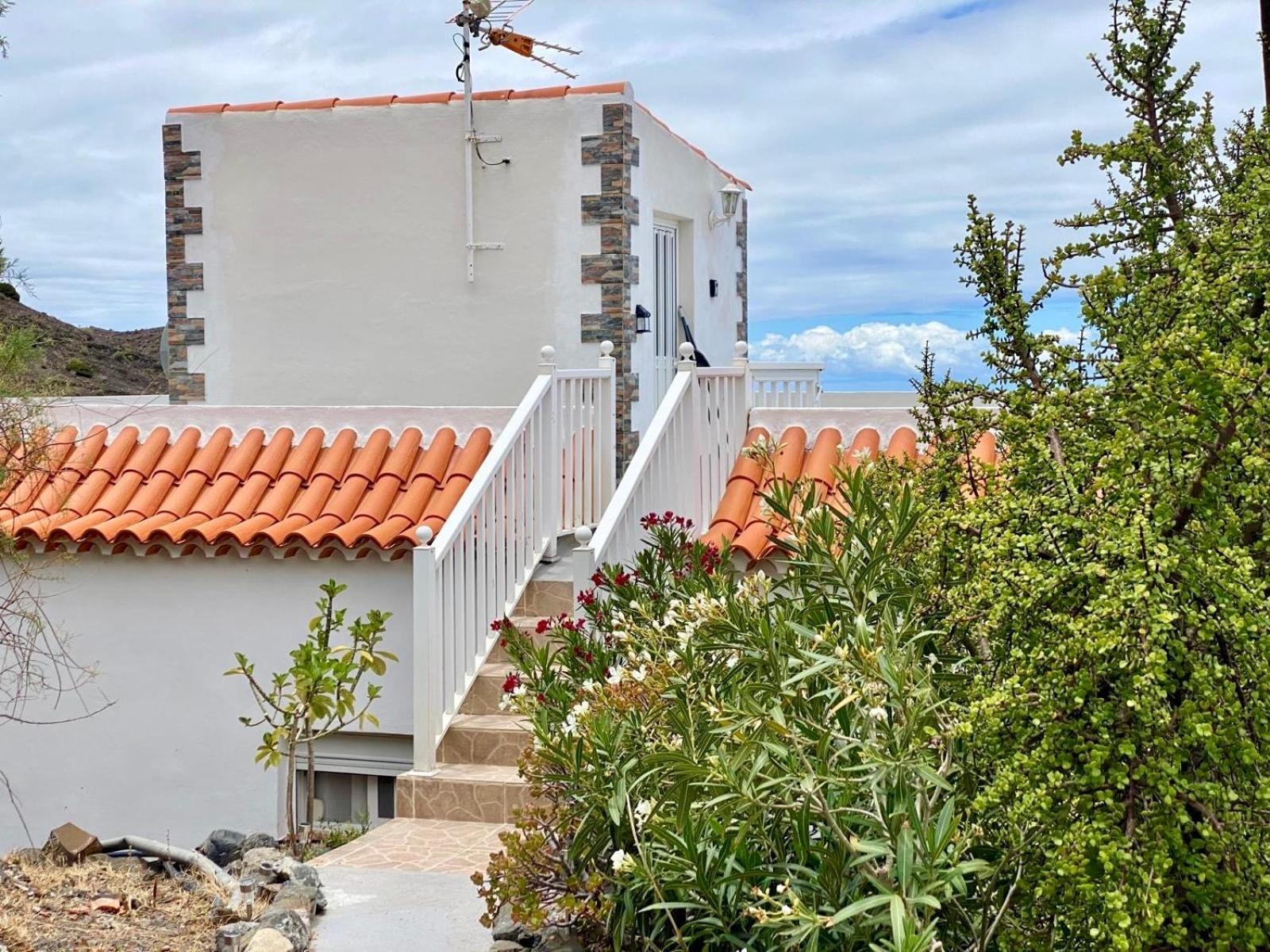 Casa Los Palmeros Perdomo Alojera Екстериор снимка
