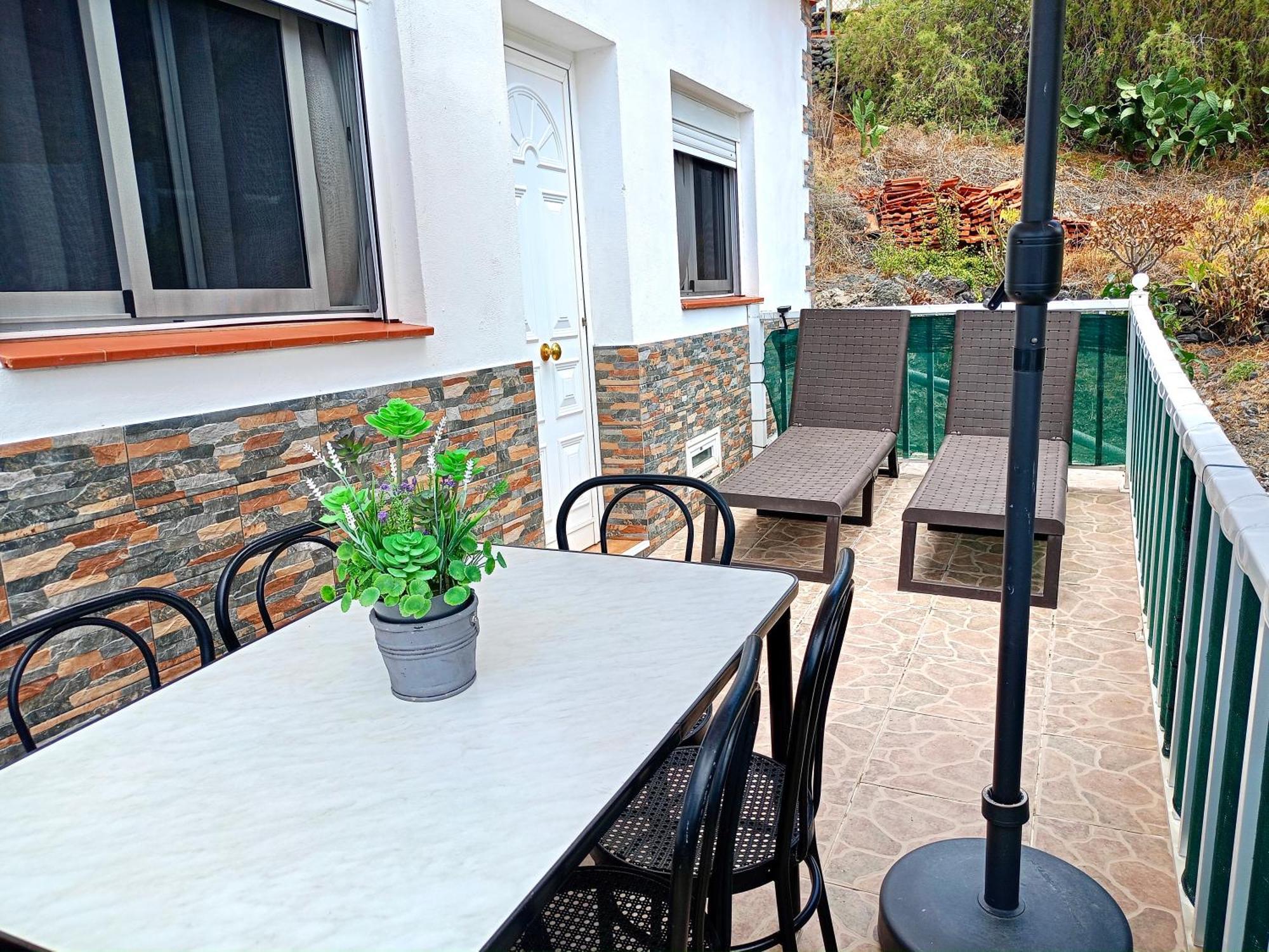 Casa Los Palmeros Perdomo Alojera Екстериор снимка