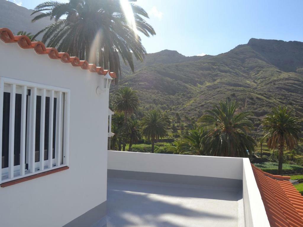 Casa Los Palmeros Perdomo Alojera Екстериор снимка